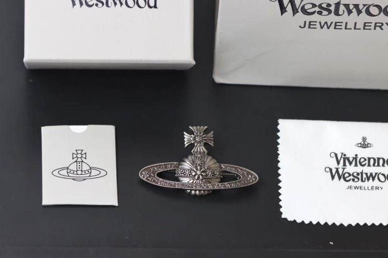 Vivienne Westwood Brooches